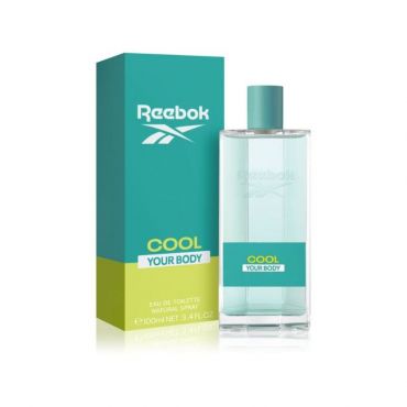 Eau de toilette femme Cool Your Body Reebok 100ml