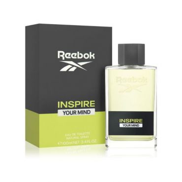Eau de toilette homme Inspire Your Mind Reebok 100ml