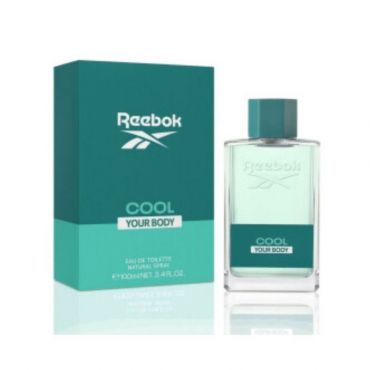 Eau de toilette homme Cool Your Body Reebok 100ml