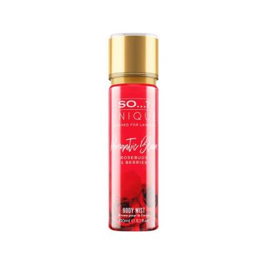 Brume pour le corps So…? Unique Romantic bloom 150ml