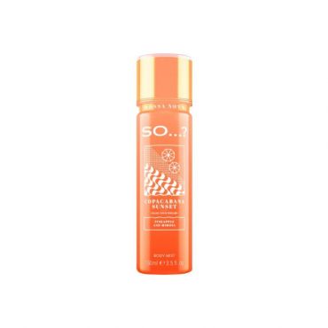 Brume pour le corps So…? Bossa Nova Copacabana 150ml