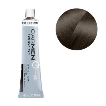 Coloration Carmen Ton sur Ton MEN Blond Eugène Perma 60ml