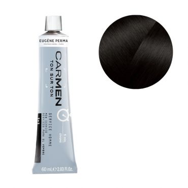 Coloration Carmen Ton sur Ton MEN Brun Eugène Perma 60ml