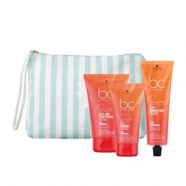 Trousse Été Bleue BC Sun Protect Schwarzkopf - 3 produits