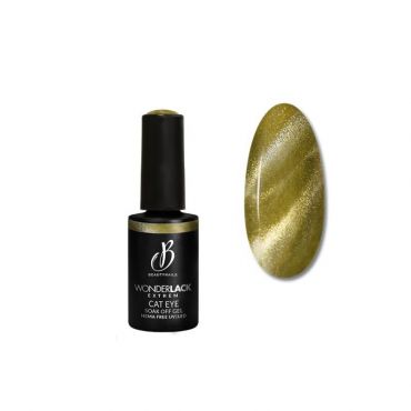 Semi permanent Wonderlack Hema free cat eye sand beach Tropical Mood Beautynails 8ML