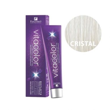 Coloration ton sur ton Vitacolor Gloss cristal Fauvert 100ML