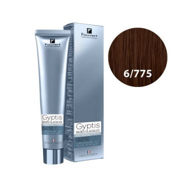 Crème de soin colorante Gyptis n°6/775 chataigne intense Fauvert 100ML