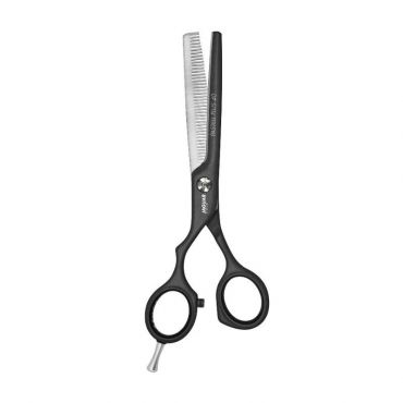 Ciseaux sculpteur gauchers 40 dents Pastell Plus Lava offset 5.25' Jaguar