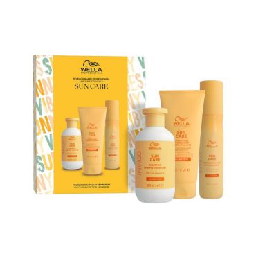 Coffret protection solaire Invigo Sun Wella
