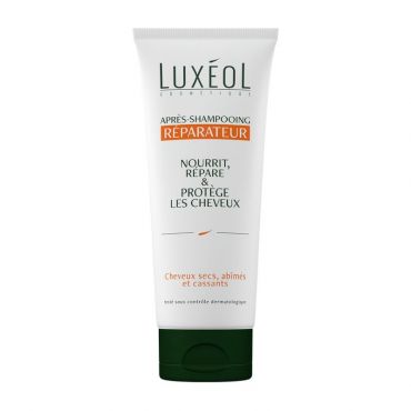 Après-shampooing réparateur Luxéol 200ml