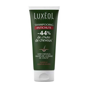 Shampooing anti-chute Luxéol 200ml