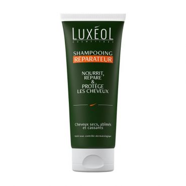 Shampooing réparateur Luxéol 200ml