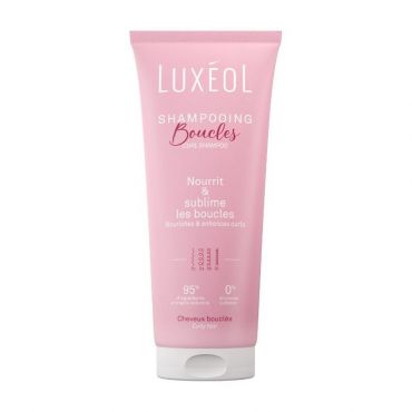 Shampooing Boucles Luxéol 200ml