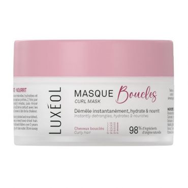 Masque Boucles Luxéol 200ml