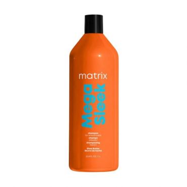 Shampoing Anti-Frisottis Matrix Mega Sleek 1L