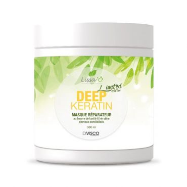 Masque Deep Keratin LISSA'Ô 500ML