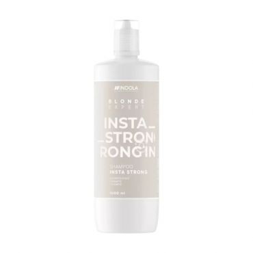 Shampooing InstaStrong Blonde Expert Indola 1000ml