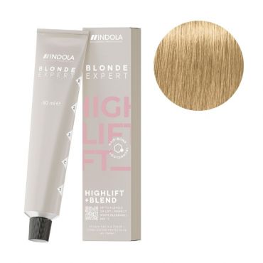 Coloration Éclaircissante Highlift + Blend H.0+ Blonde Expert Indola 60ml