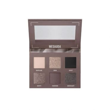 Palette yeux deep smoky Bare Harmony Mesauda