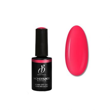 Semi permanent Wonderlack Hema Free pink fluo Beautynails 8ML