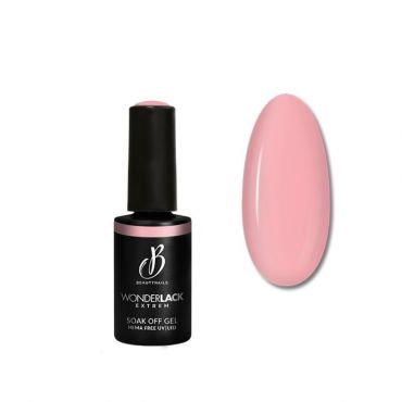 Semi permanent Wonderlack Hema Free royal rose Beautynails 8ML