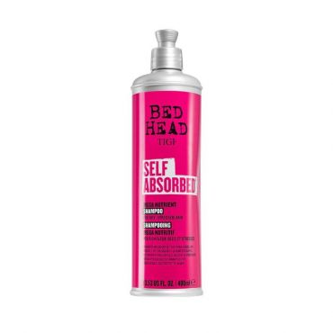 Shampooing nourrissant Self Absorbed Bed Head Tigi 400ml