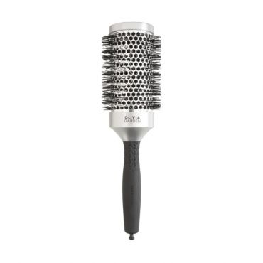 Brosse brushing Essential Blowout classic argent 55mm Olivia Garden