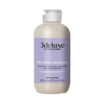 Shampooing no-yellow 3Deluxe 250ml