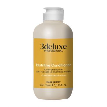 Conditionner nutritif 3Deluxe 250ml