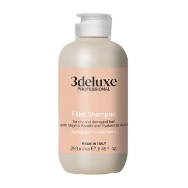 Shampooing volumateur 3Deluxe 250ml