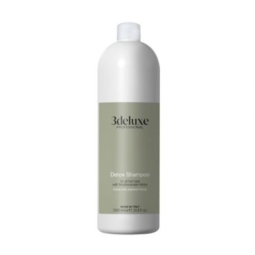 Shampooing detox 3Deluxe 1L