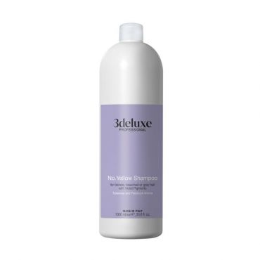 Shampooing no yellow 3Deluxe 1L