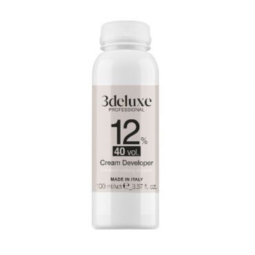 Oxydant crème 40vol 12% n°3 3Deluxe 100ml