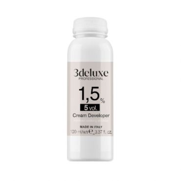 Oxydant crème ton sur ton n°00 3Deluxe 100ml