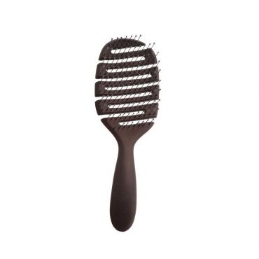 Brosse démêlante D-Tang Flex Noir