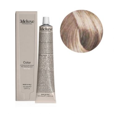 Coloration 12.022 special blond fume perle 3Deluxe 100ml