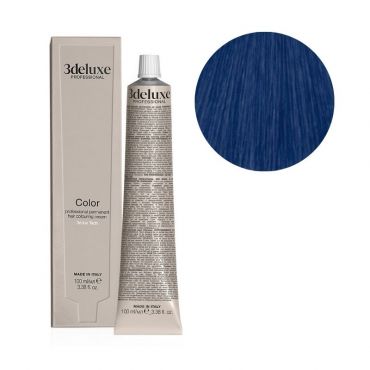 Coloration bleu 3Deluxe 100ml