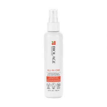 Spray multi-bénéfices sans rinçage All In One Biolage 150ml
