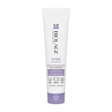 Lotion Pré-Brushing Hydratante Hydra Source Biolage 150ml