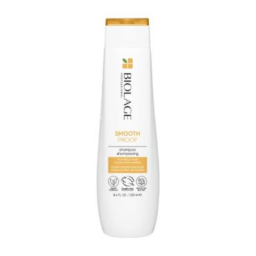 Shampoing pour cheveux indisciplinés Smooth Proof Biolage 250ml