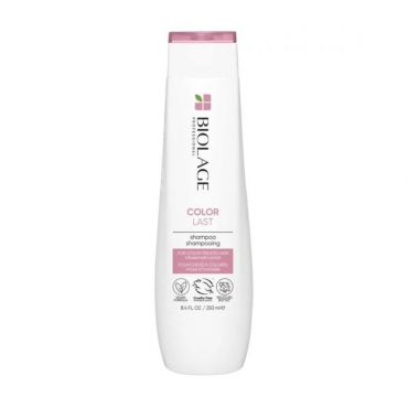 Shampoing pour cheveux colorés Color Last Biolage 250ml