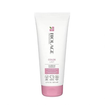 Après-shampoing revitalisant pour cheveux colorés Color Last Biolage 200ml