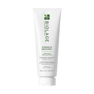 Après-Shampoing cheveux abîmés Strength Recovery Biolage 236ml