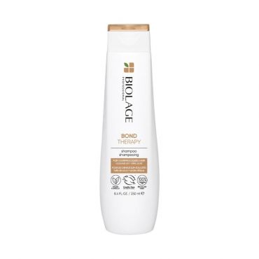 Shampoing Fortifiant pour cheveux sur-sollicités Bond Therapy Biolage 250ml
