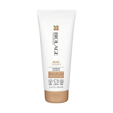 Soin à rincer Fortifiant pour cheveux sur-sollicités. Bond Therapy Biolage 200ml