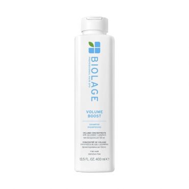 Shampoing cheveux fins Volume Boost Biolage 400ml