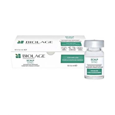 Cure Anti-chute Scalp Sync Biolage 60ml