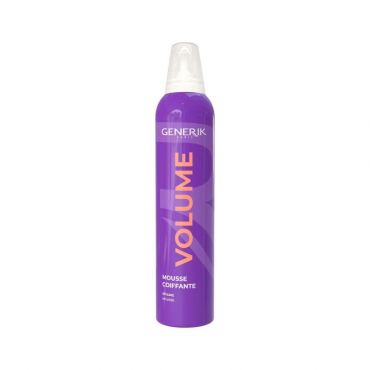 Mousse coiffante Generik 300ML