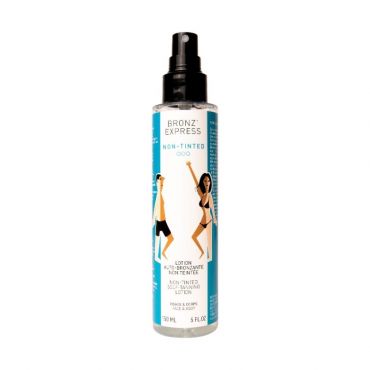 Lotion Auto-Bronzante Non Teintée Visage & Corps Bronz'Express 150ml