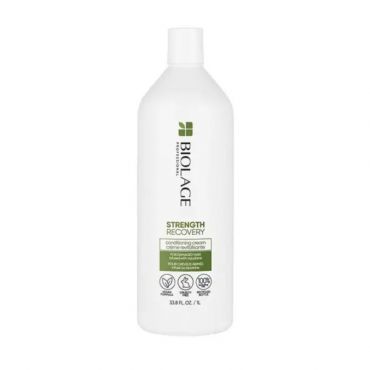 Après-shampoing pour cheveux abîmés Strength Recovery Biolage 1L